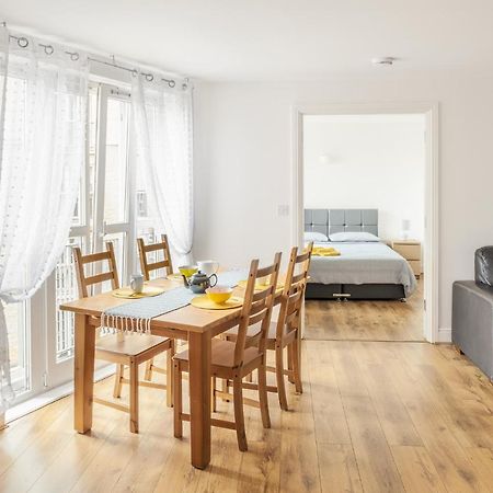 Comfortable And Bright Apartment In Tower Bridge Londen Buitenkant foto
