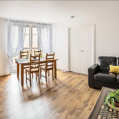 Comfortable And Bright Apartment In Tower Bridge Londen Buitenkant foto