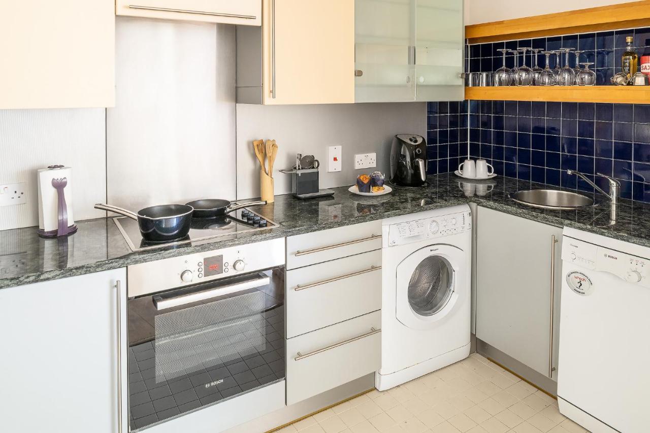 Comfortable And Bright Apartment In Tower Bridge Londen Buitenkant foto