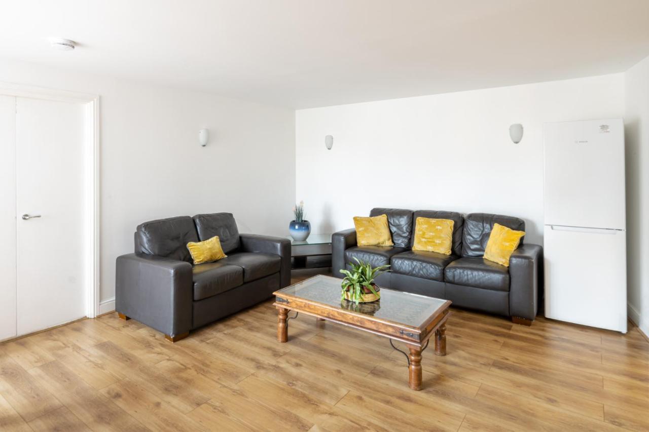 Comfortable And Bright Apartment In Tower Bridge Londen Buitenkant foto