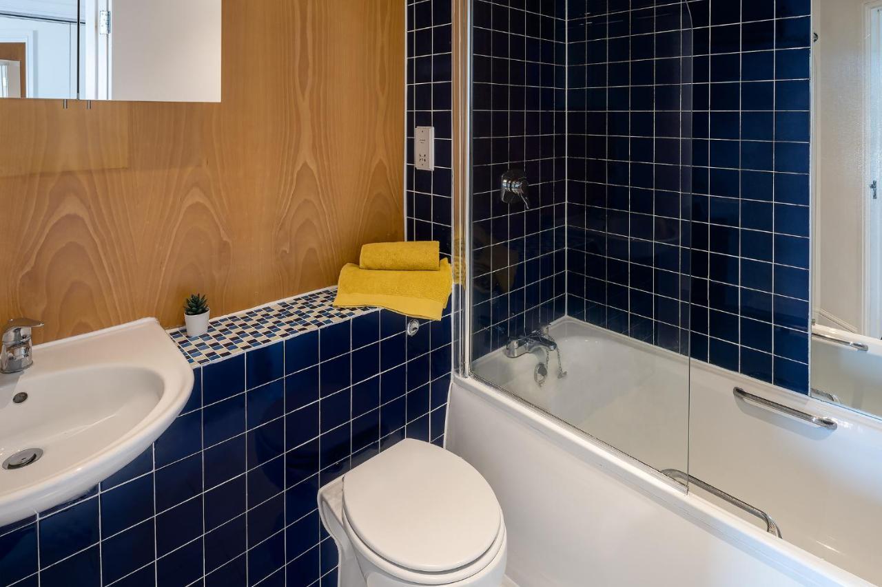 Comfortable And Bright Apartment In Tower Bridge Londen Buitenkant foto