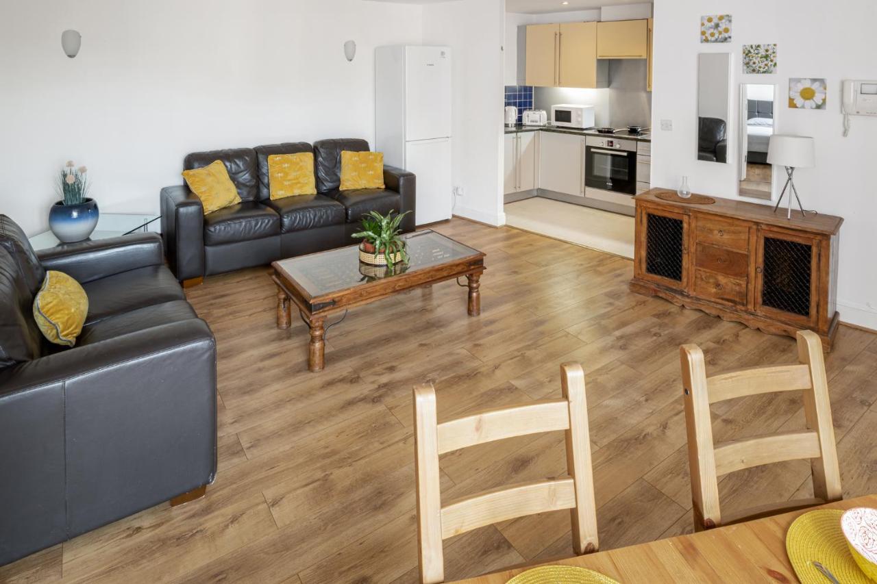 Comfortable And Bright Apartment In Tower Bridge Londen Buitenkant foto
