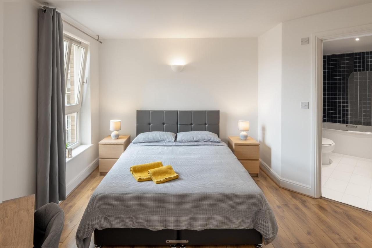 Comfortable And Bright Apartment In Tower Bridge Londen Buitenkant foto